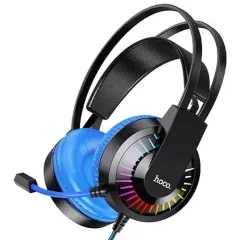 Гарнитура HOCO W105 Blue