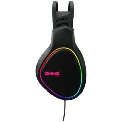 Гарнитура Oklick GMNG HS-L770G черный