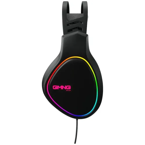 Гарнитура Oklick GMNG HS-L770G черный
