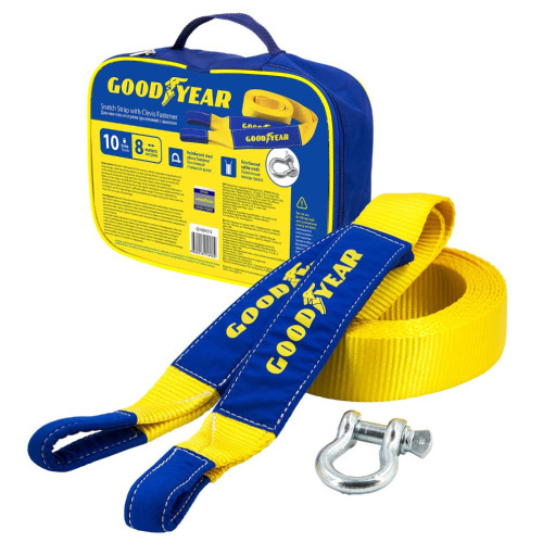Стропа динамическая GOODYEAR GY004013 10 тонн рывковая