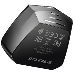 Гарнитура Bluetooth Borofone BE53 black