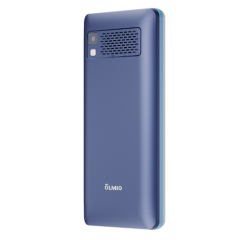 Сотовый телефон Olmio M30 синий