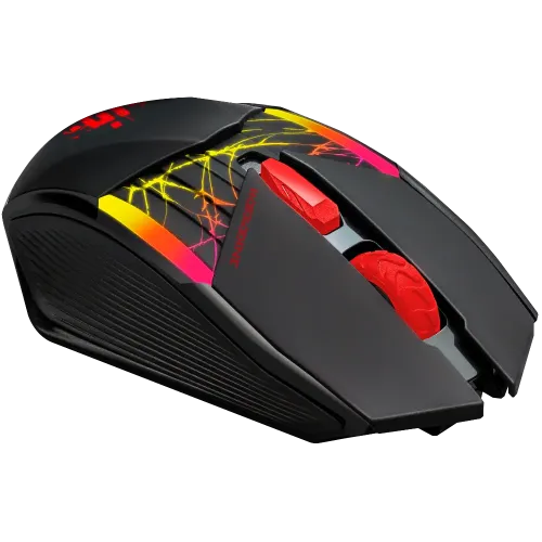 Мышь Defender Horrodine GM-237 черный 