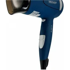 Фен DELTA LUX DL-0936 синий