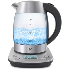 Чайник BQ KT1703G Steel-Black