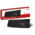 Клавиатура Genius Smart KB-117 черный