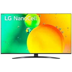 TV LCD 50" LG 50NANO769QA SMART