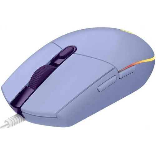 Мышь Logitech G102 LIGHTSYNC сиреневый