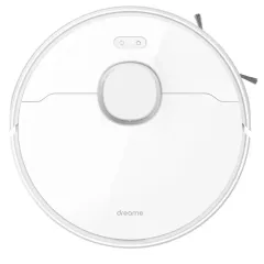 Пылесос-робот станция DREAME D9 Plus белый (RLD11GD)