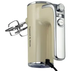 Миксер Zigmund&Shtain ZHM-153 бежевый