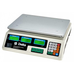 Весы торговые DELTA ТВН-40
