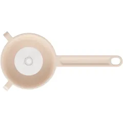 Сито пластик Альтернатива, с воронкой, 9 см (М8313)(434354)