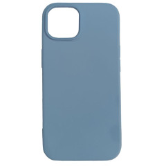 Бампер Apple IPhone 15 ZIBELINO Soft Case лавандовый