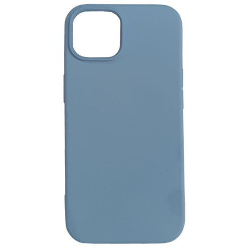 Бампер Apple IPhone 15 ZIBELINO Soft Case лавандовый