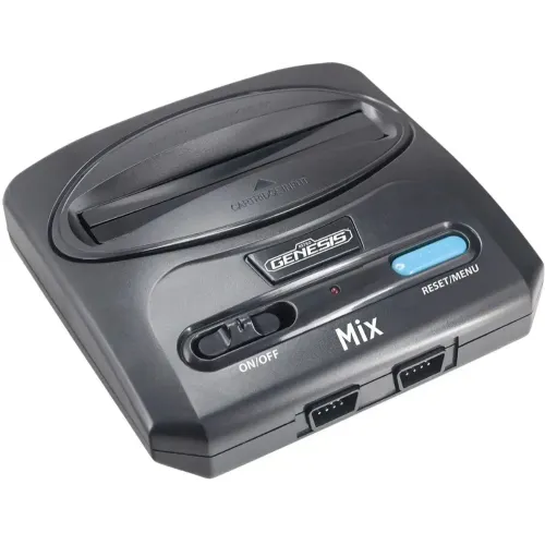 Игровая консоль Retro Genesis Mix 8+16Bit (470 игр, проводные геймпады, RCA)
