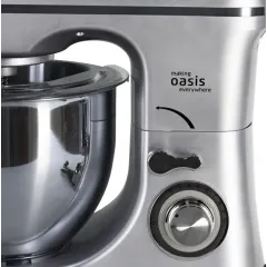 Миксер планетарный Oasis MP-160G серебристый (*5)