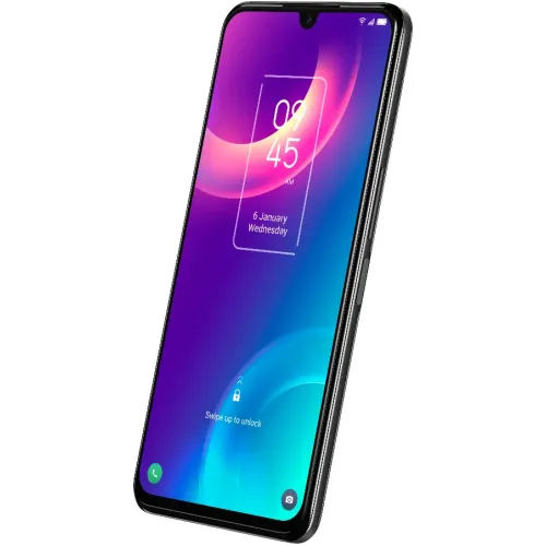 Сотовый телефон TCL 30+ 128Gb Чёрный