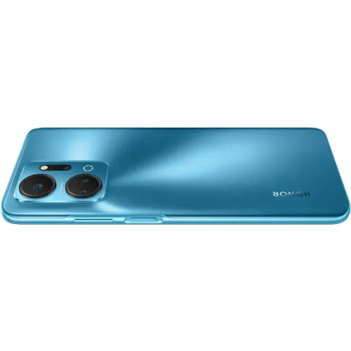 Сотовый телефон Honor X7a 4/128Gb синий