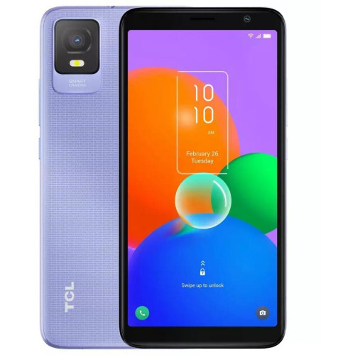 Сотовый телефон TCL T431U сиреневый