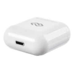 Гарнитура Bluetooth Digma TWS-10 белый
