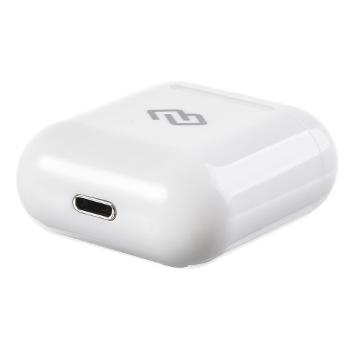 Гарнитура Bluetooth Digma TWS-10 белый