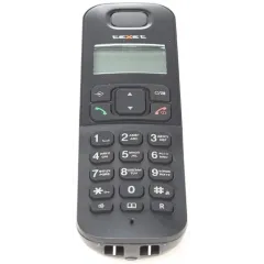 Телефон-радио TEXET TX-D6605А DECT черный