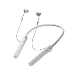 Гарнитура Bluetooth SONY WI-C400 белый