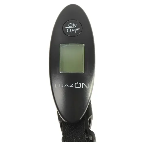 Безмен электронный LUAZON HOME LV-404 (3089908)
