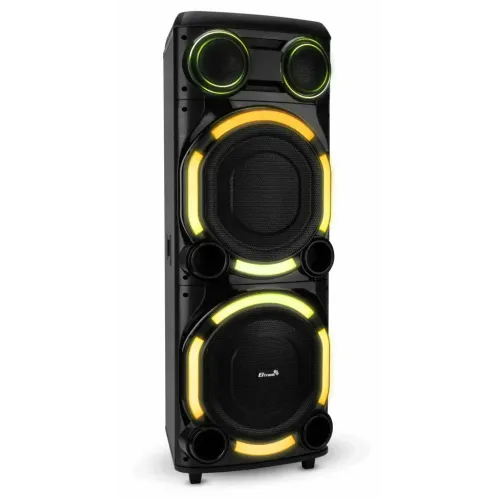 Акустика портативная ELTRONIC 30-56  CRAZY BOX 2500 (*7)