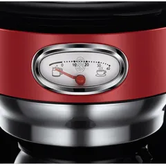 Кофеварка Russell Hobbs Retro Ribbon Red 21700-56
