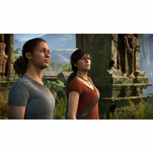 Игра PS4 Uncharted: The Lost Legacy (Утраченное наследие)(Русская версия)