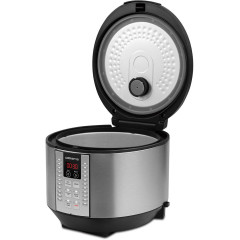 Мультиварка POLARIS PMC 0586AD черный/серебро