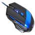Мышь Оклик 775G черный оптическая (2000dpi) USB игровая (6but)