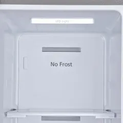 Холодильник Side-by-Side HYUNDAI CS6503FV нержавеющая сталь