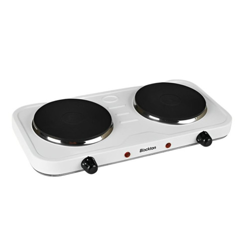 Настольная электроплита BLACKTON HP217W белая (диск 2)