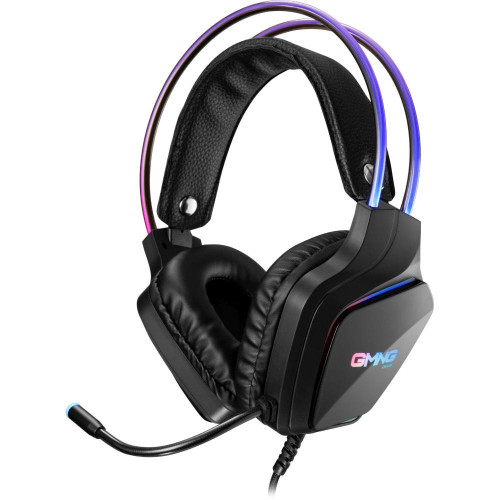 Гарнитура Oklick GMNG HS-L510G черный