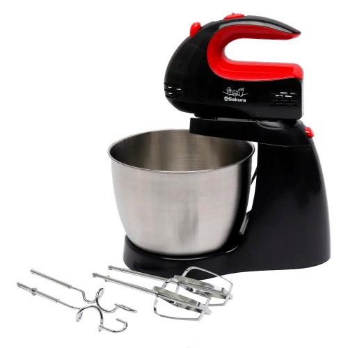 Миксер с чашей SAKURA SA-6321 CSB