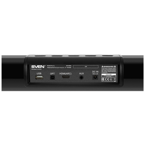 Саундбар SVEN SB-2150A