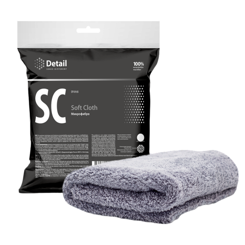 Микрофибра DETAIL SC (Soft Cloth) 