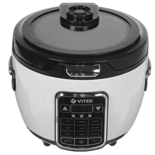 Мультиварка VITEK VT-4284 MC черный/белый