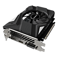 Видеокарта Gigabyte PCI-E GTX1650 4GB GV-N1656OC-4GD