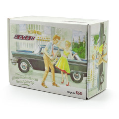 Компрессор авто КАЧОК К60