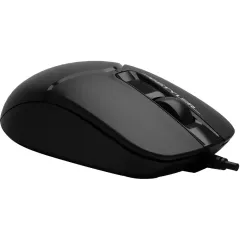 Мышь A4Tech Fstyler FM12ST черный