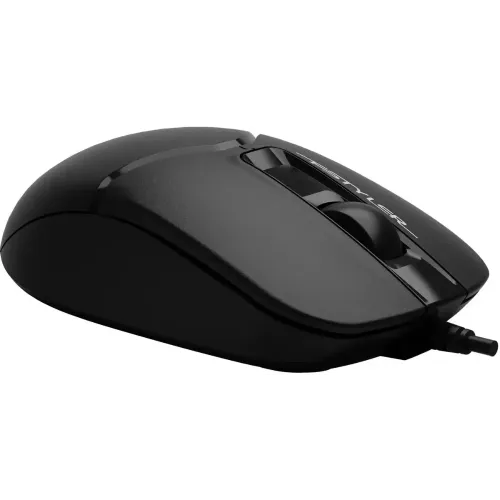 Мышь A4Tech Fstyler FM12ST черный
