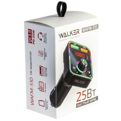 Автотрансмиттер WALKER WAFM-510