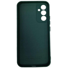 Бампер Samsung Galaxy  A34 5G (A346) ZIBELINO Soft Case темно-зеленый