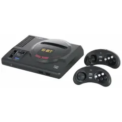 Игровая консоль SEGA Retro Genesis HD Ultra + 225 игр