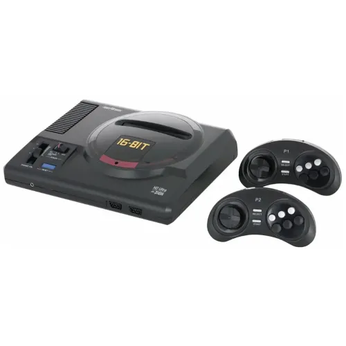 Игровая консоль SEGA Retro Genesis HD Ultra + 225 игр