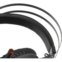 Гарнитура A4 Bloody G530 черный/серый 1.8м