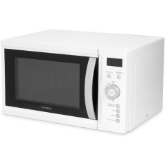 Микроволновая печь HYUNDAI HYM-D3007, 23 л., белая (Э/М)